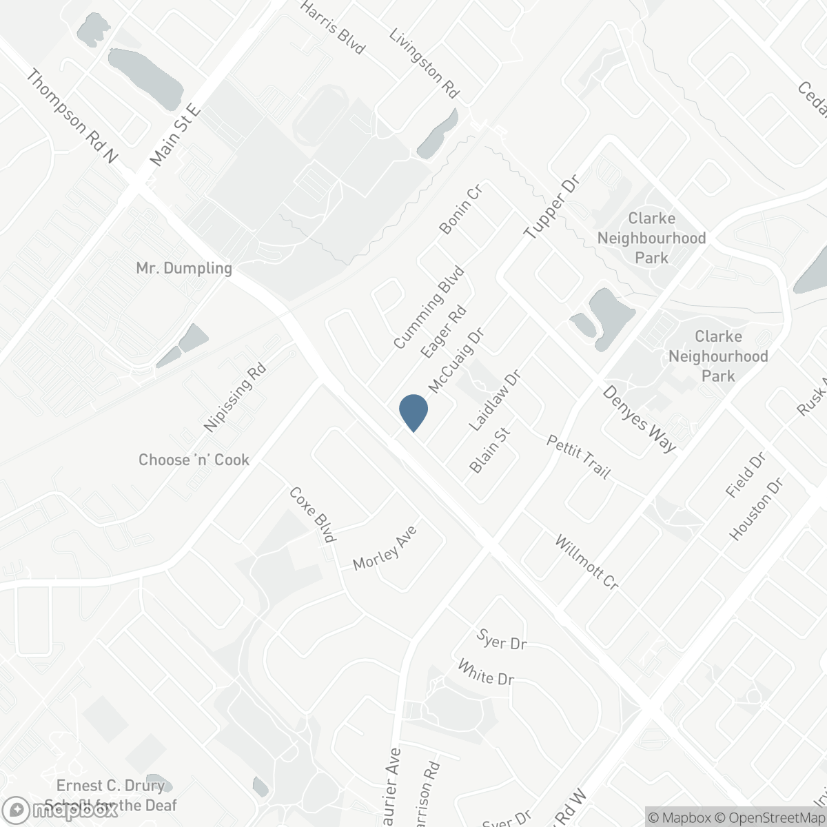 1015 MCCUAIG DRIVE, Milton, Ontario L9T 6S4